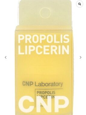 CNP Laboratory Propolis Lipcerin 15ml Moisturizing Soothe K-Beauty